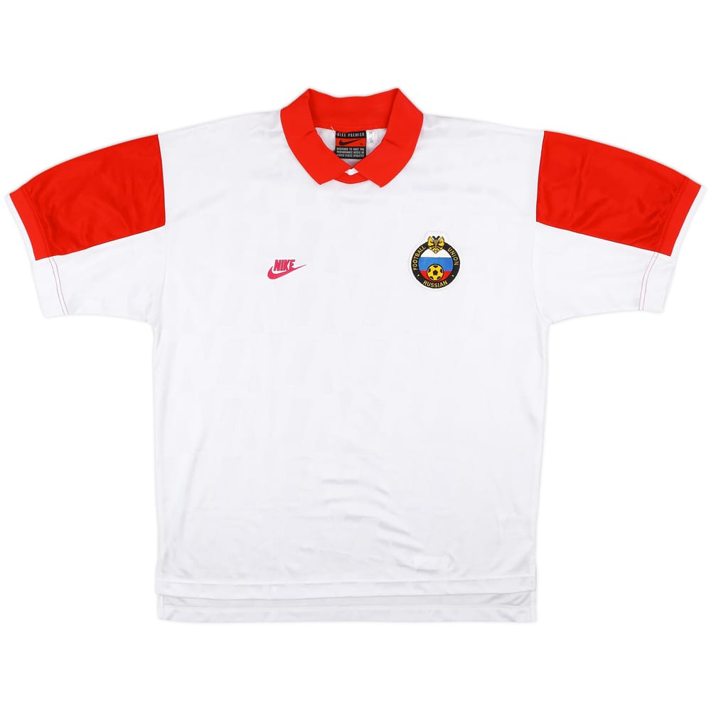 1997-98 Russia Home Shirt - 9/10 - (XL)