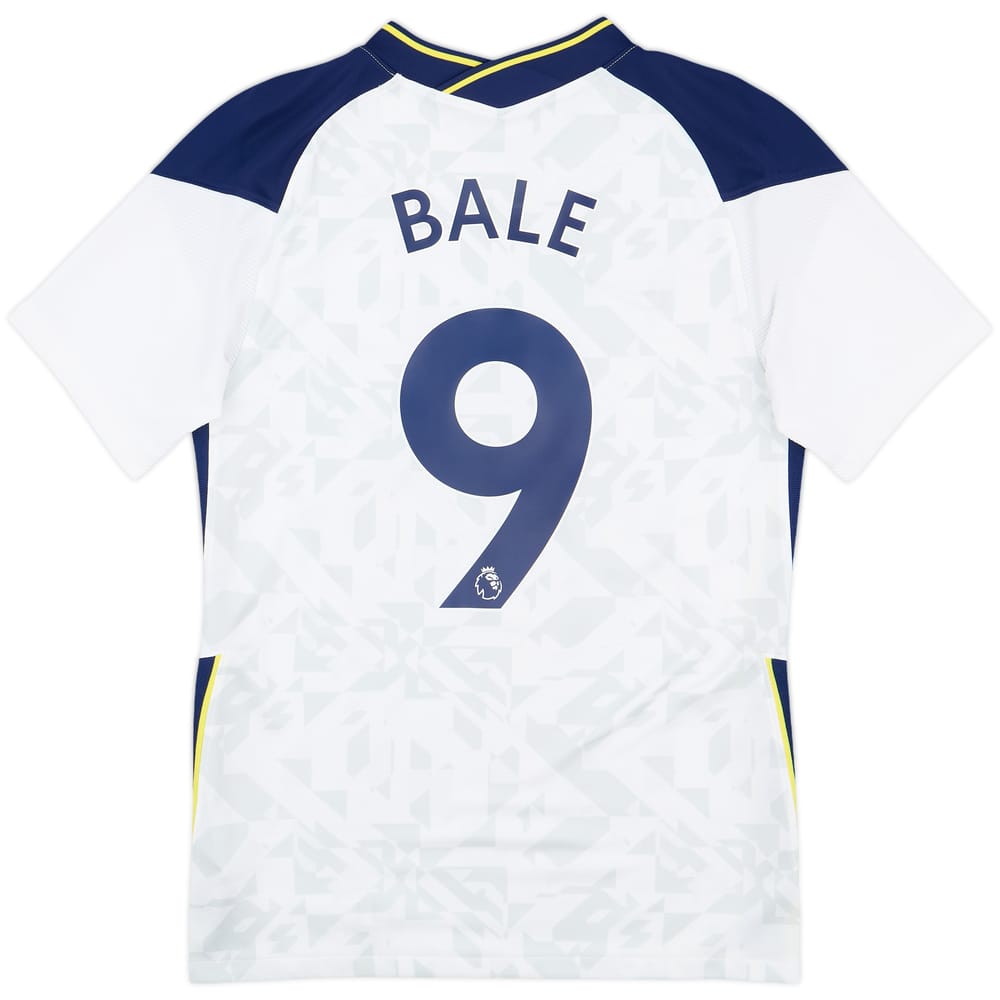 2020-21 Tottenham Home Shirt Bale #9 - 10/10 - (S)