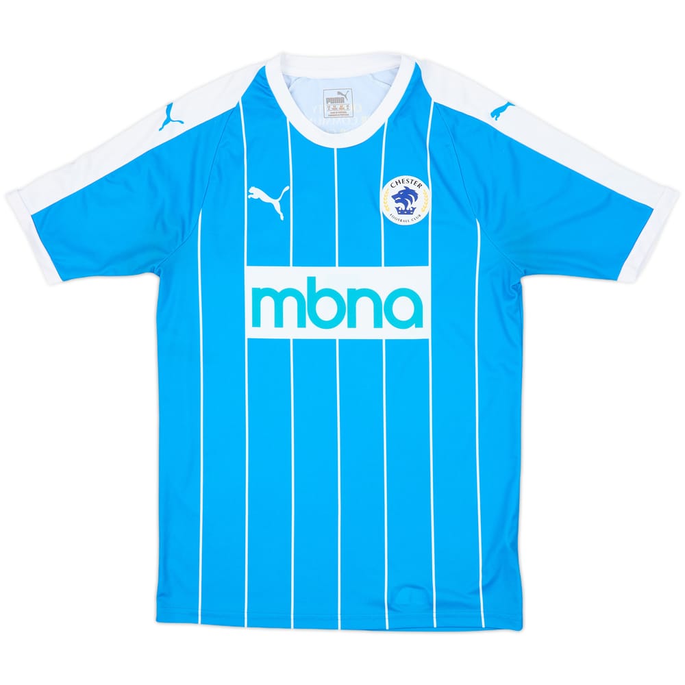 2019-20 Chester Home Shirt - 9/10 - (M)
