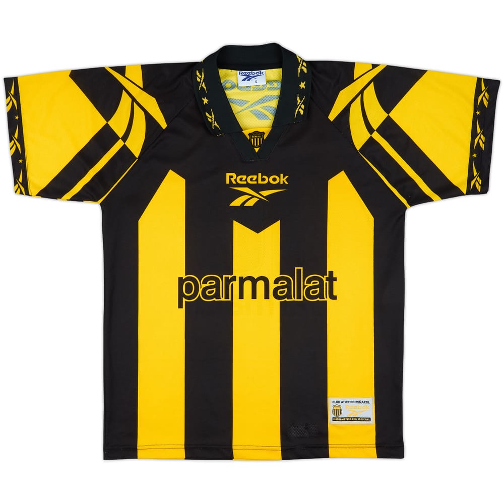1998 Penarol Home Shirt - 9/10 - (S)