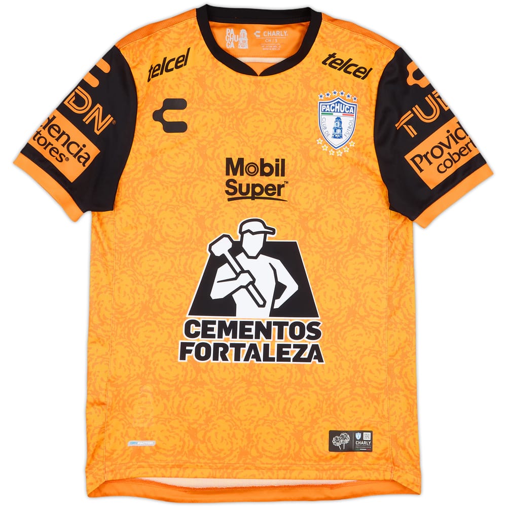 2020-21 Pachuca Special Shirt - 10/10 - (S)