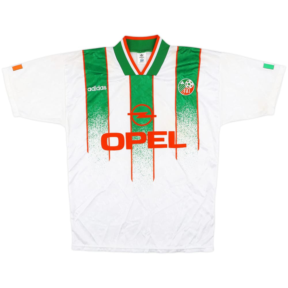 1994 Ireland Away Shirt - 8/10 - (M)