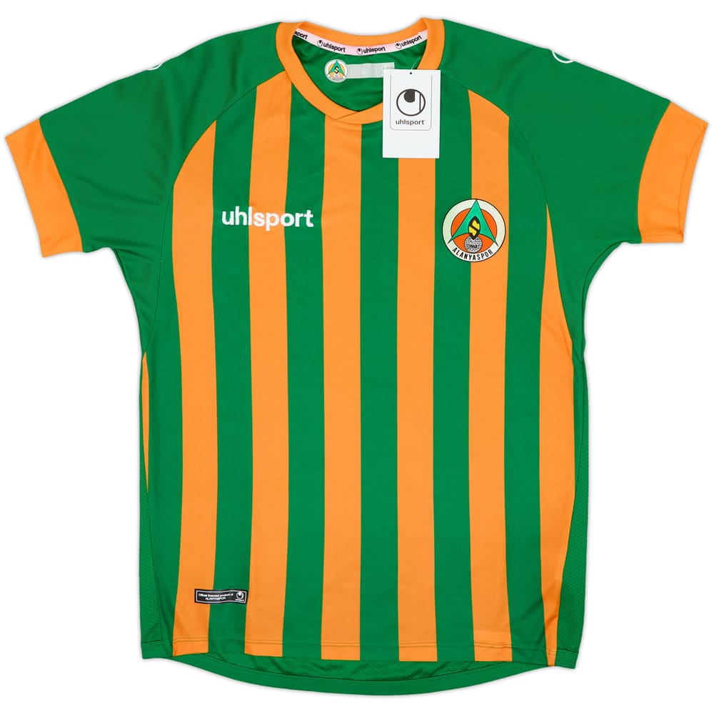 2020-21 Alanyaspor Home Shirt (L)
