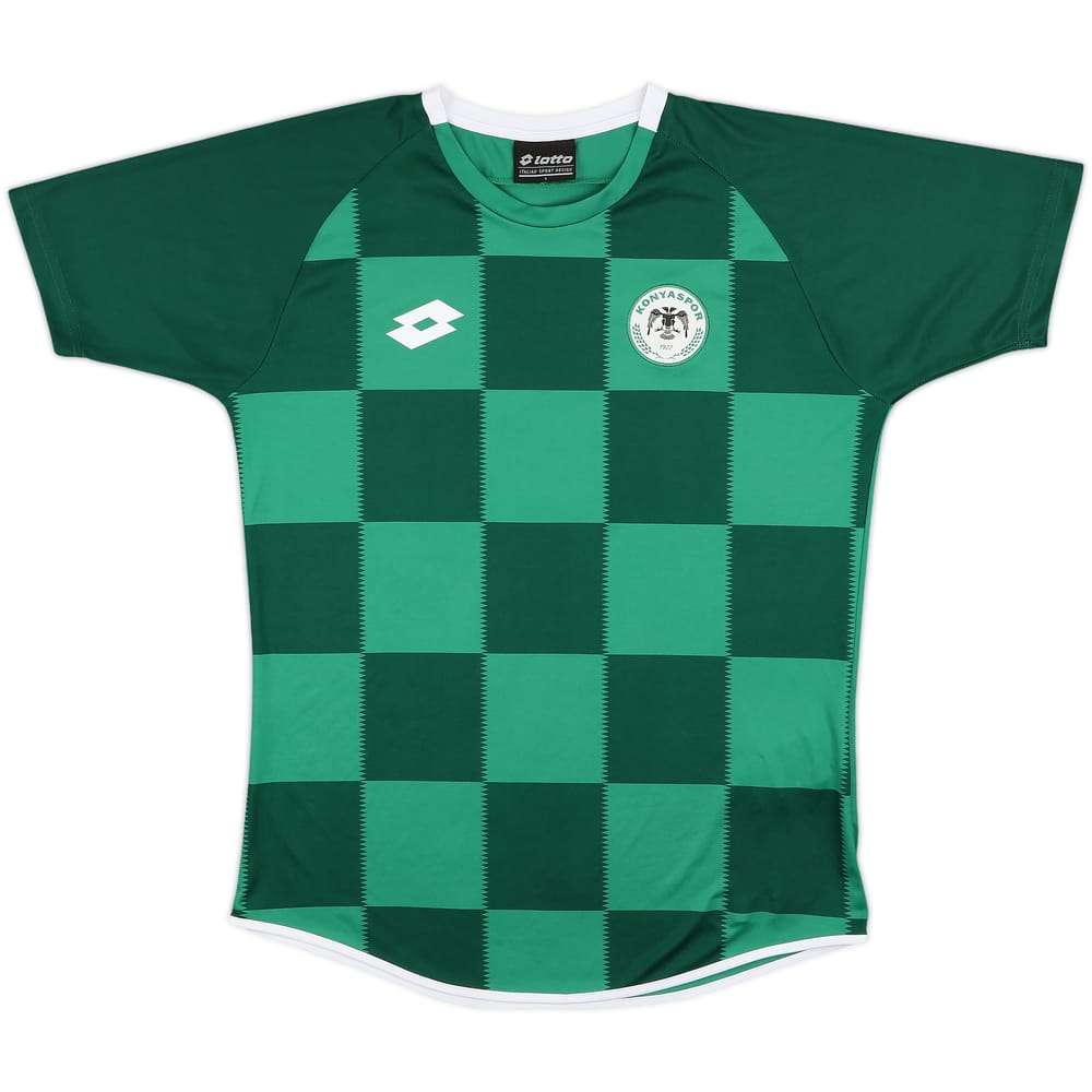 2019-20 Konyaspor Third Shirt - 10/10 - (L)