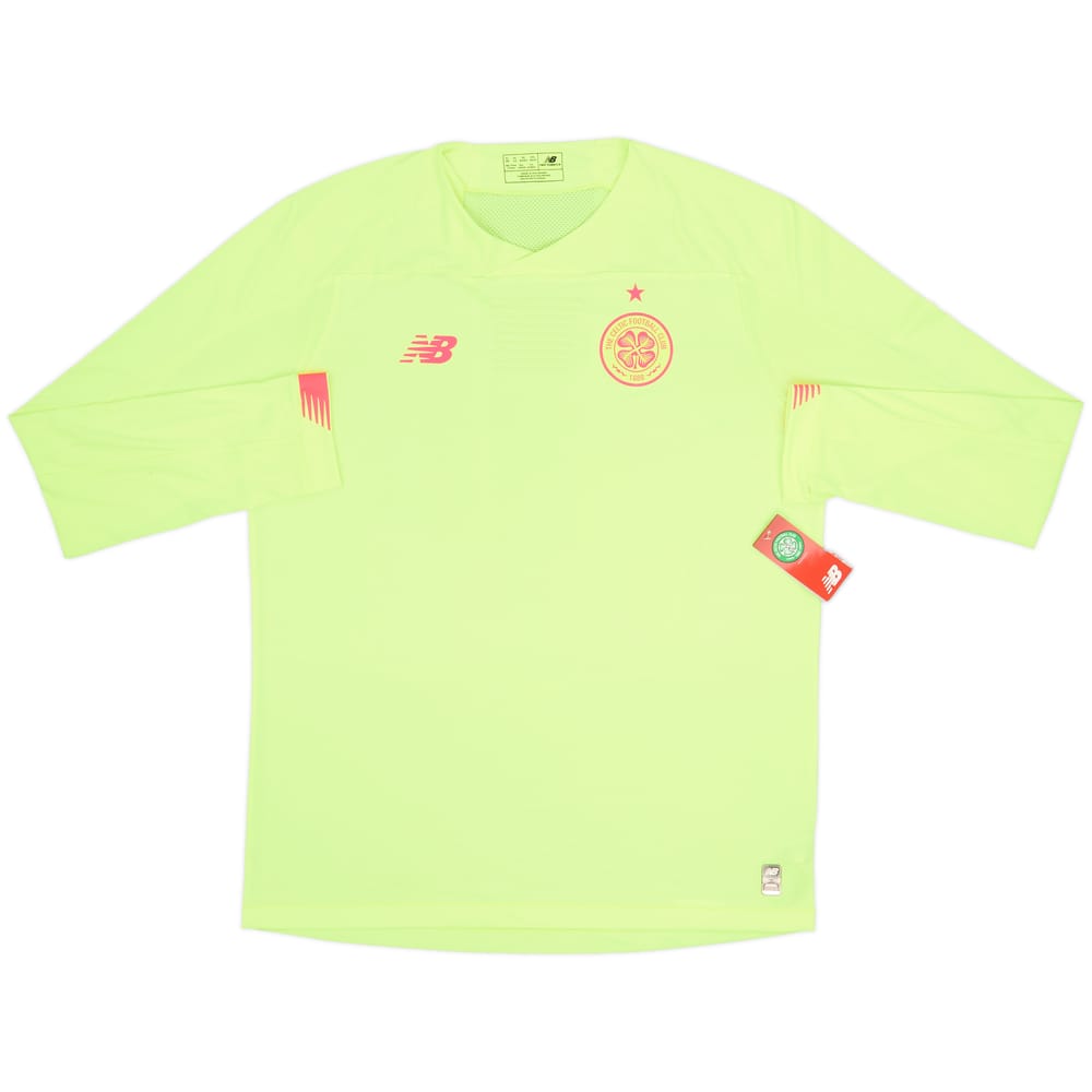 2019-20 Celtic GK Shirt (M)