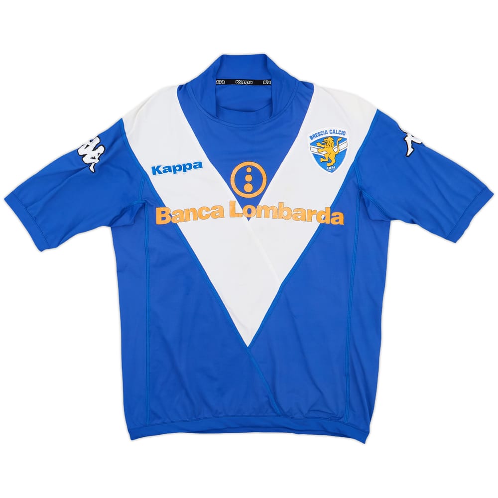 2003-04 Brescia Home Shirt - 5/10 - (M)