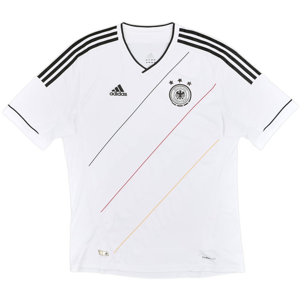 2012-13 Germany Home Shirt - 5/10 - (L)