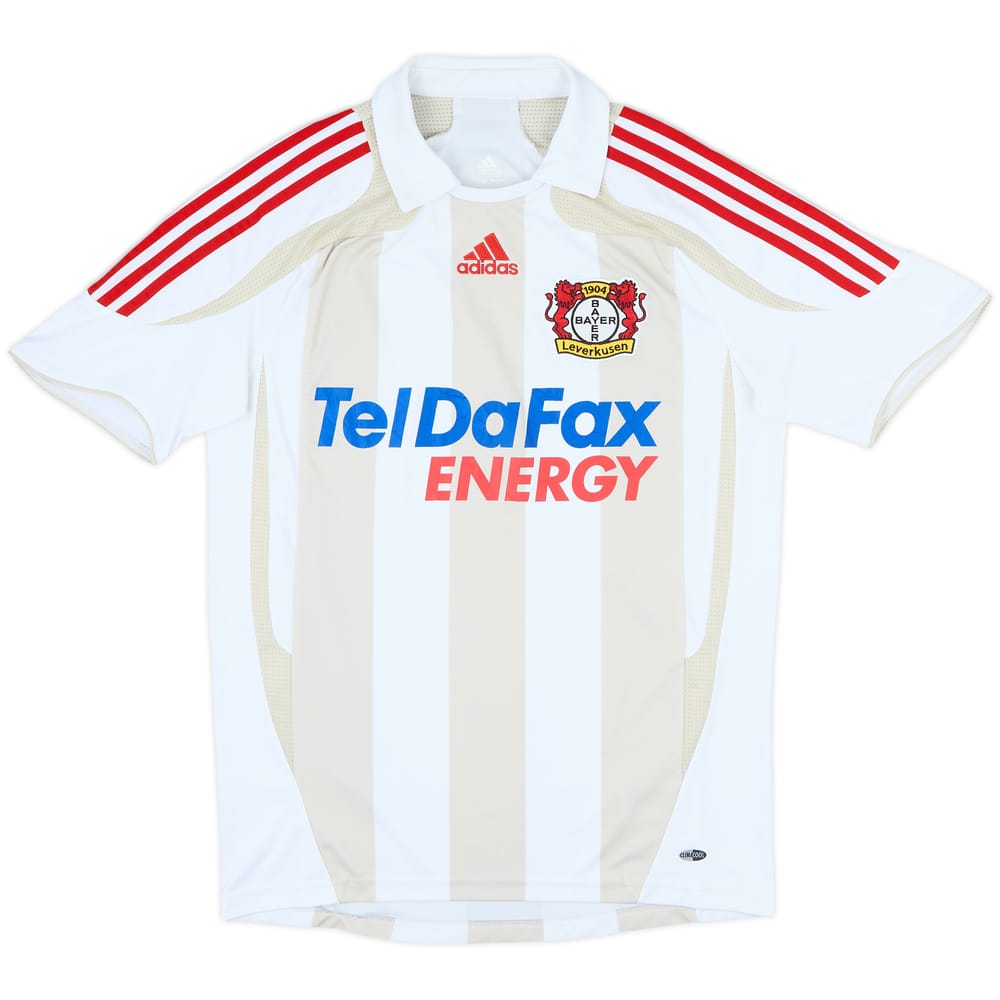 2007-09 Bayer Leverkusen Away Shirt - 8/10 - (S)