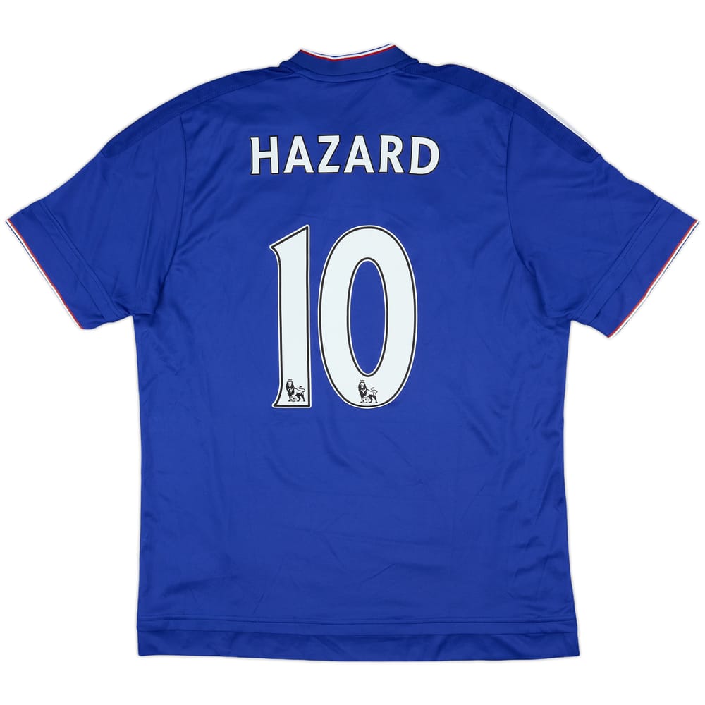 2015-16 Chelsea Home Shirt Hazard #10 - 7/10 - (L)
