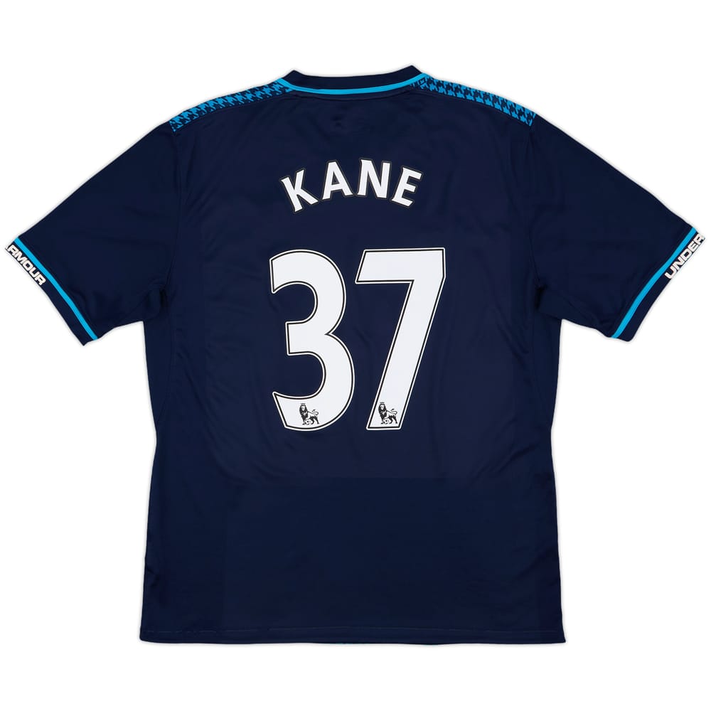 2013-14 Tottenham Third Shirt Kane #37 - 7/10 - (L)