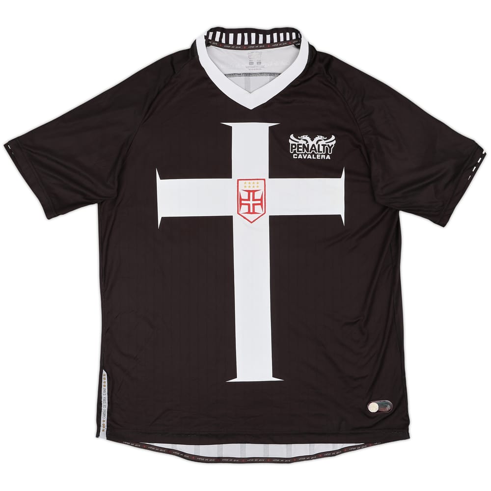 2012 Vasco da Gama GK Shirt - 9/10 - (XL)