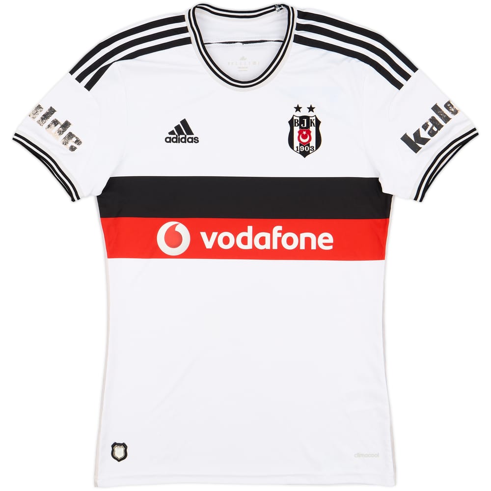 2014-15 Besiktas Home Shirt - 6/10 - (M)