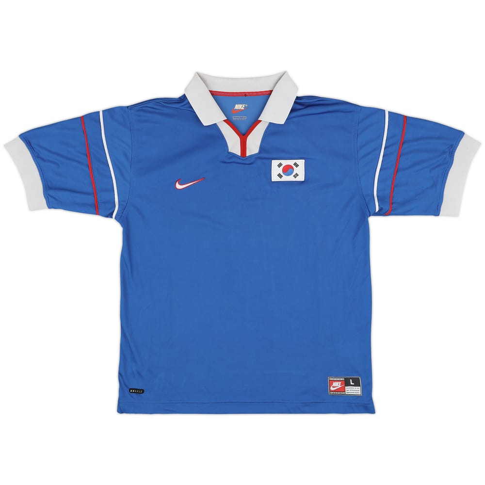 1998-01 South Korea Away Shirt - 6/10 - (L)