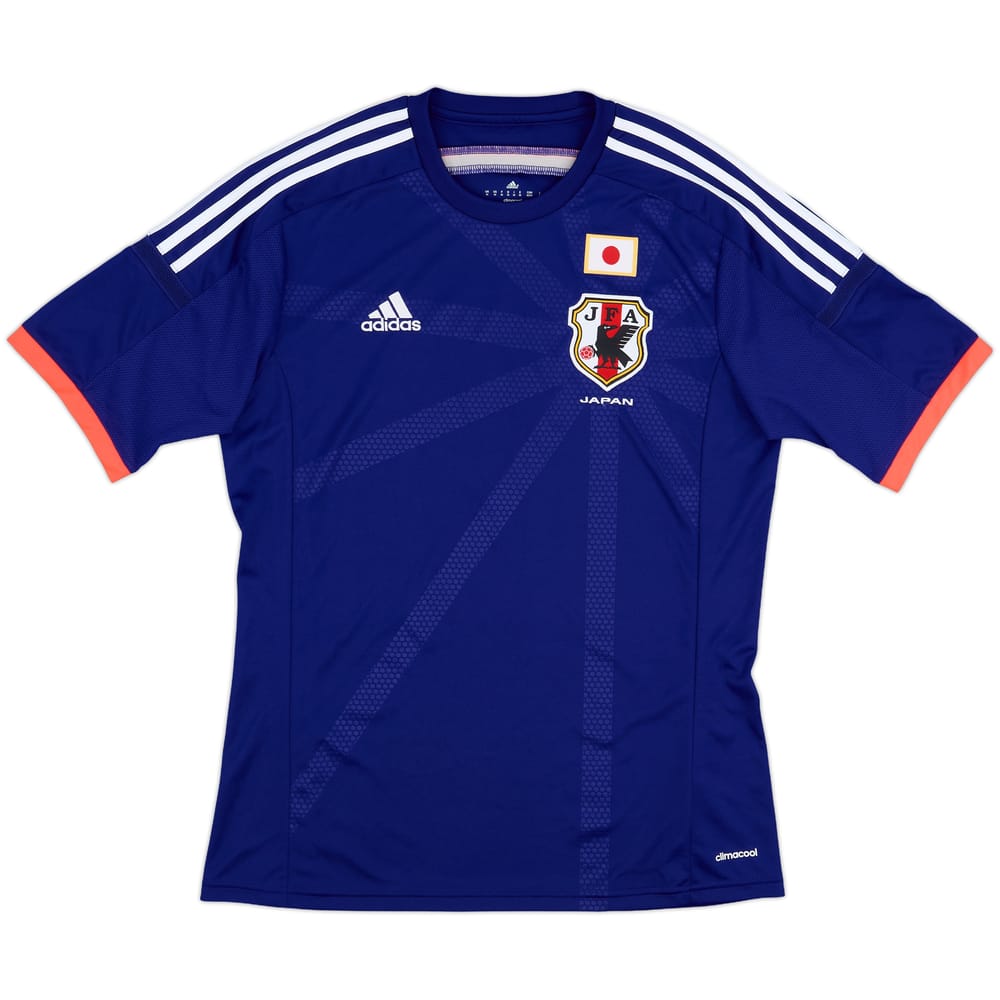 2013-15 Japan Home Shirt - 10/10 - (M)