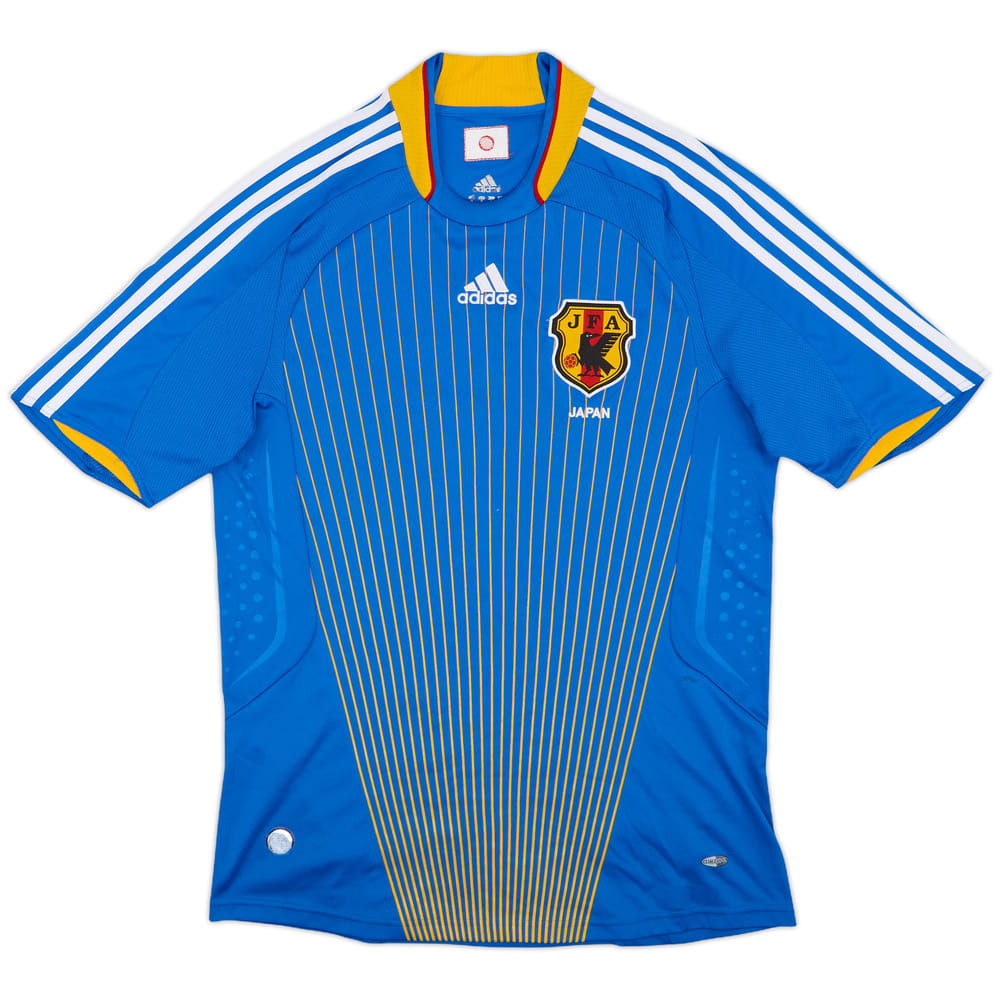 2008-09 Japan Home Shirt - 8/10 - (M)