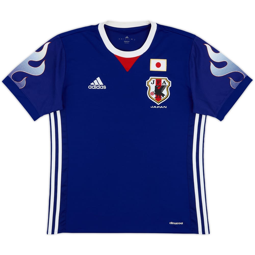 2017-18 Japan Home Shirt - 6/10 - (M)