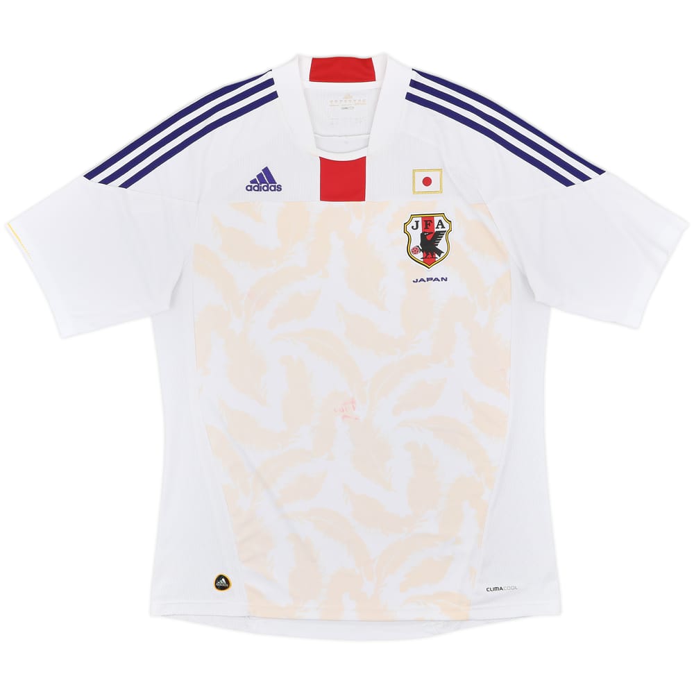 2010-12 Japan Away Shirt - 6/10 - (XL)