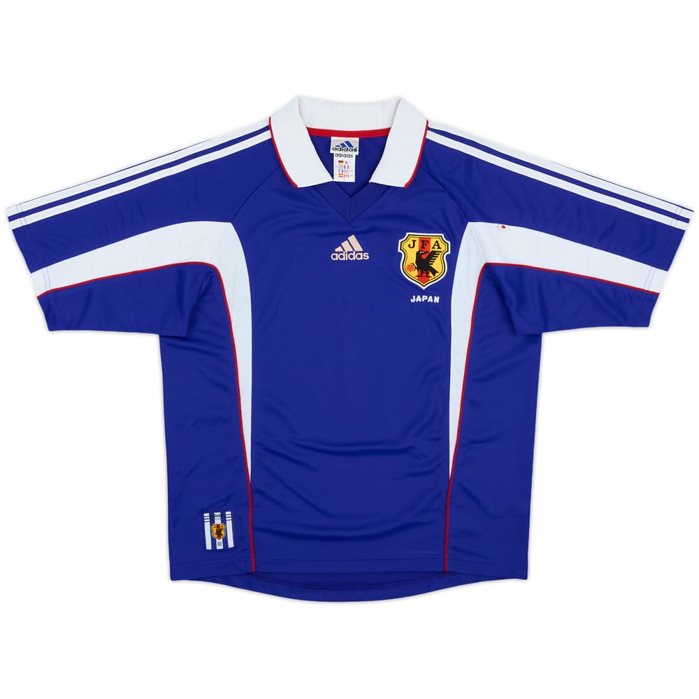 1999-00 Japan Home Shirt - 8/10 - (L)