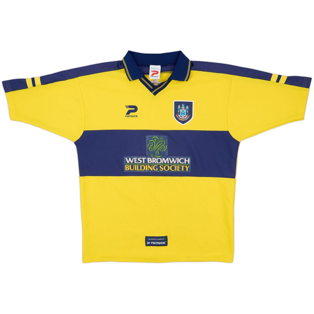1999-01 West Brom Away Shirt - 8/10 - (L)