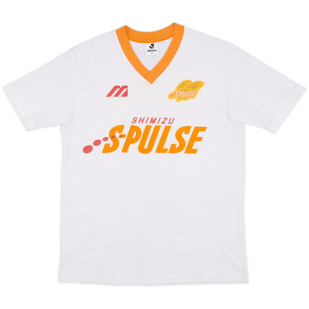 1993-95 Shimizu S-Pulse Mizuno Training Shirt - 8/10 - (L)