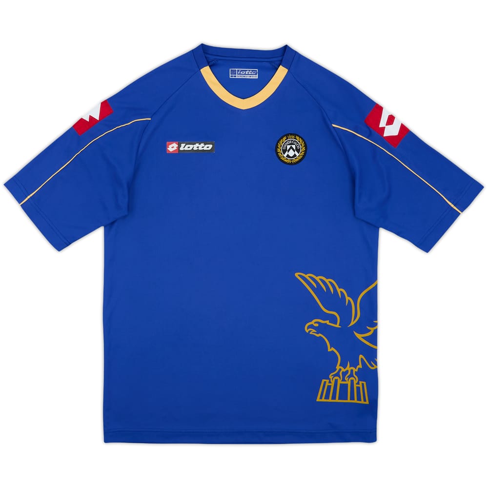 2008-09 Udinese Away Shirt - 8/10 - (L)