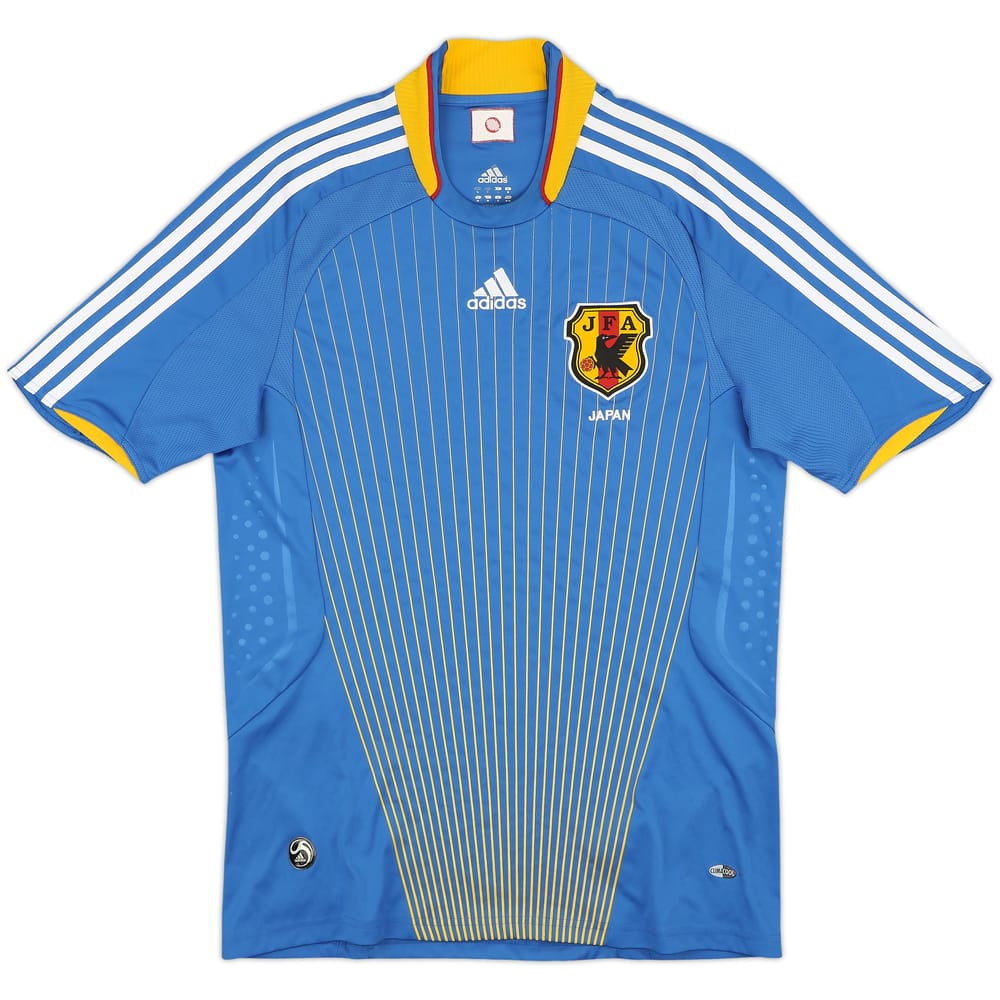2008-09 Japan Home Shirt - 7/10 - (M)