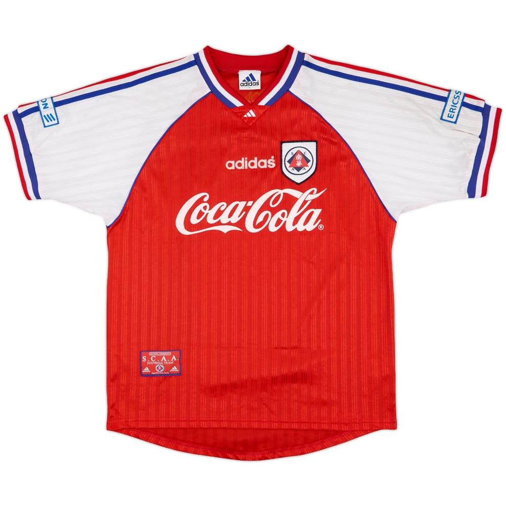 1997-98 South China Away Shirt - 9/10 - (L)