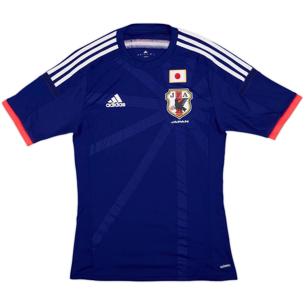 2013-15 Japan Authentic Home Shirt - 10/10 - (L)