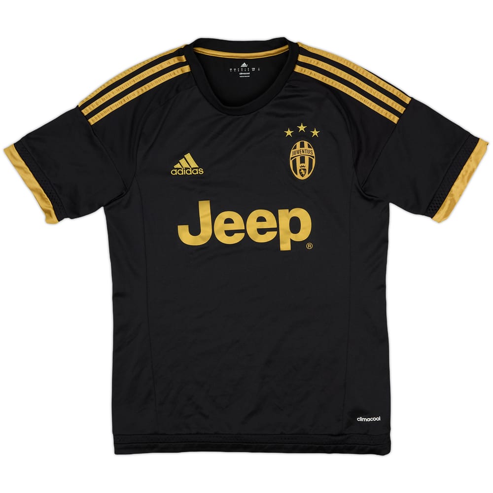 2015-16 Juventus Third Shirt - 10/10 - (S)