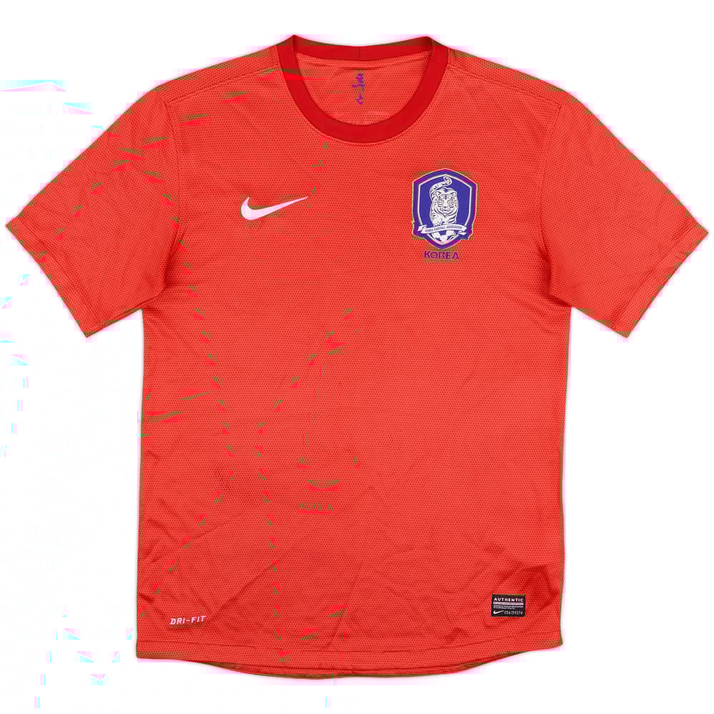 2012-13 South Korea Home Shirt - 8/10 - (S)