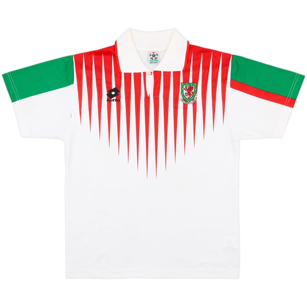 1996-98 Wales Third Shirt - 8/10 - (M)