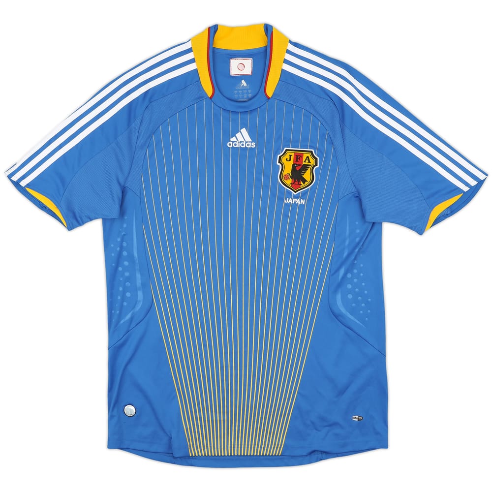 2008-09 Japan Home Shirt - 9/10 - (L)