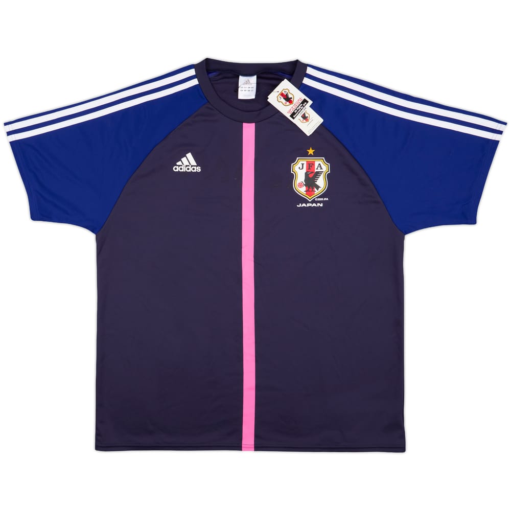 2012-13 Japan Home Shirt (L)