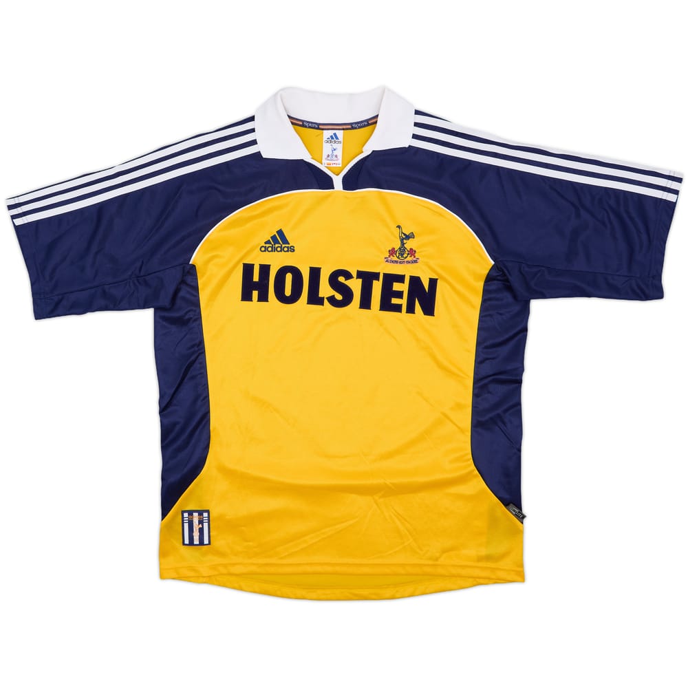 1999-01 Tottenham Away Shirt - 9/10 - (M)