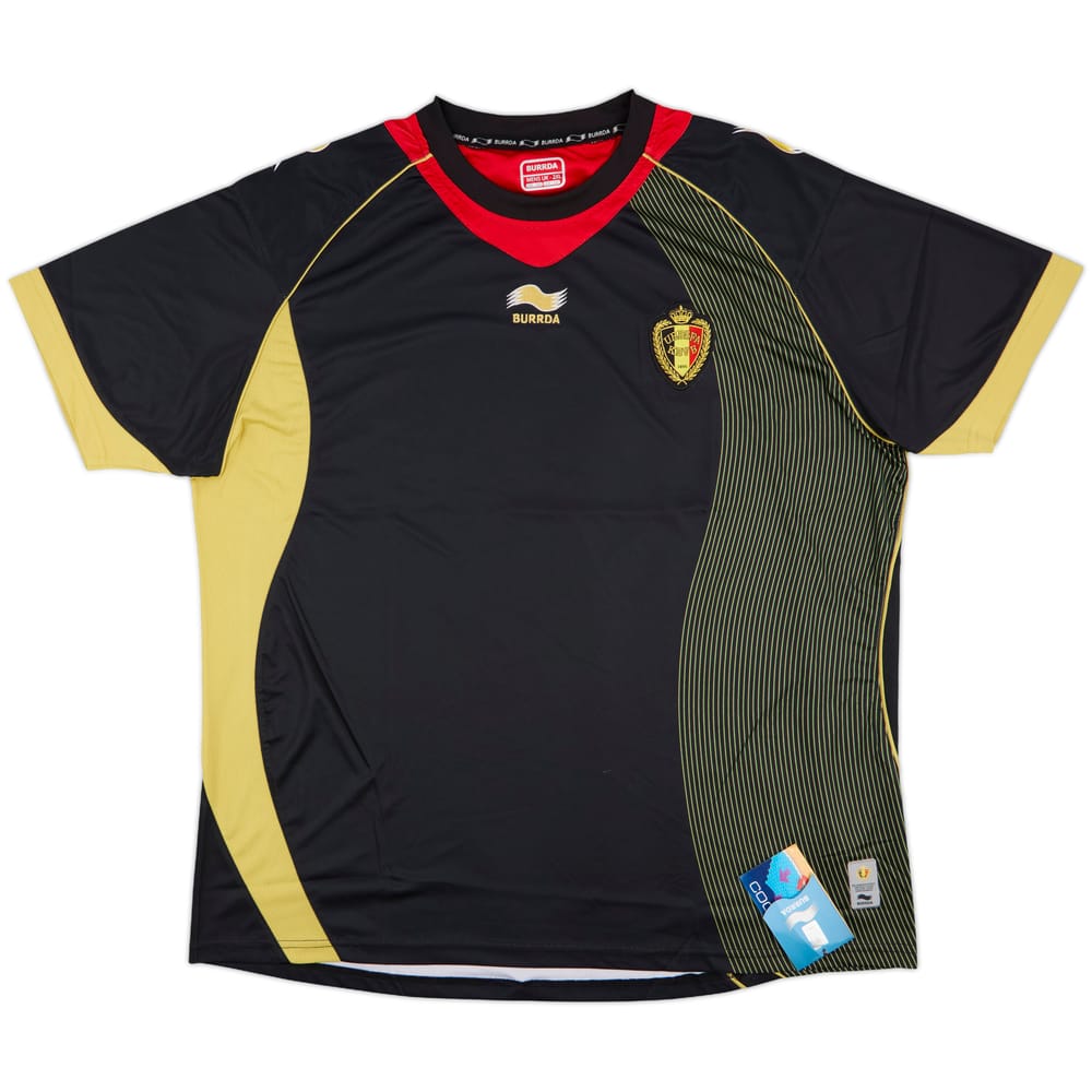 2011-12 Belgium Away Shirt (XXL)