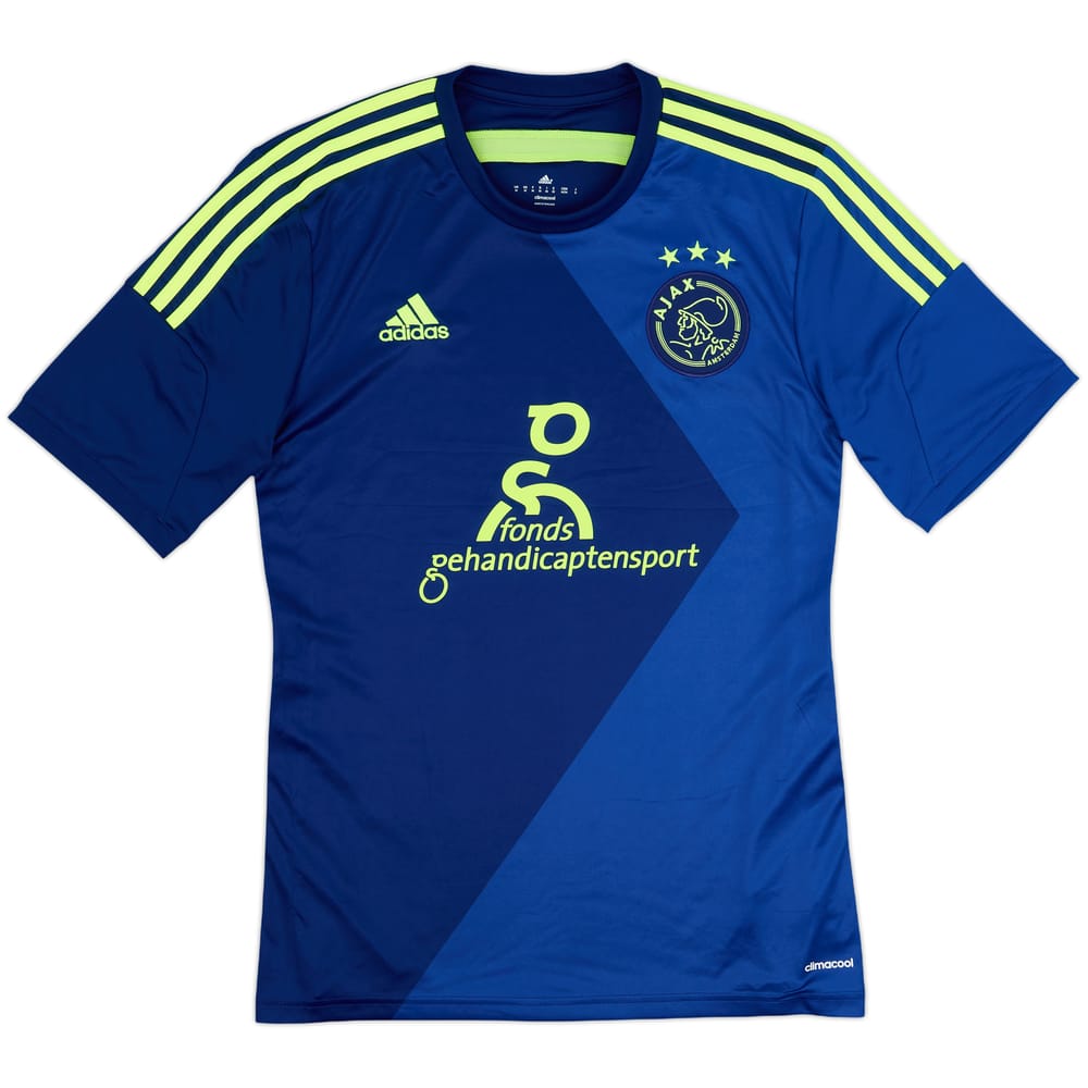 2014-15 Ajax Away Shirt - 10/10 - (M)