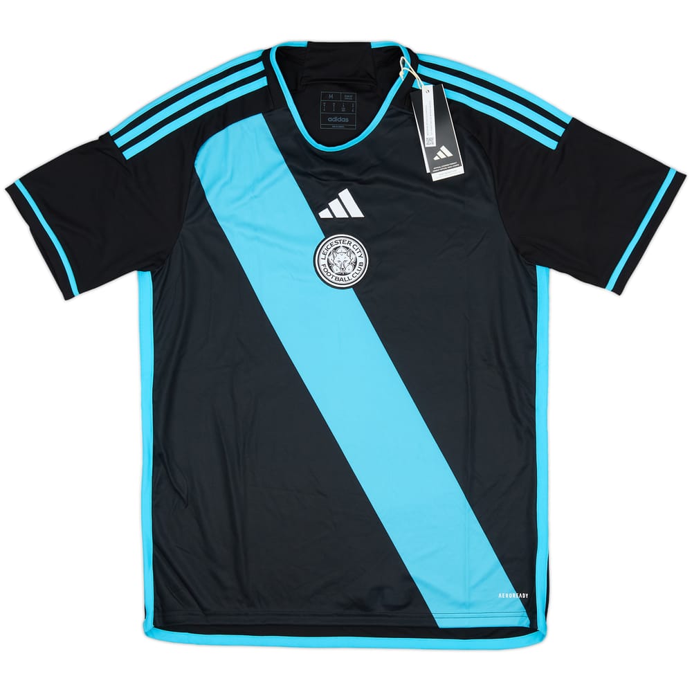 2023-24 Leicester Away Shirt (M)