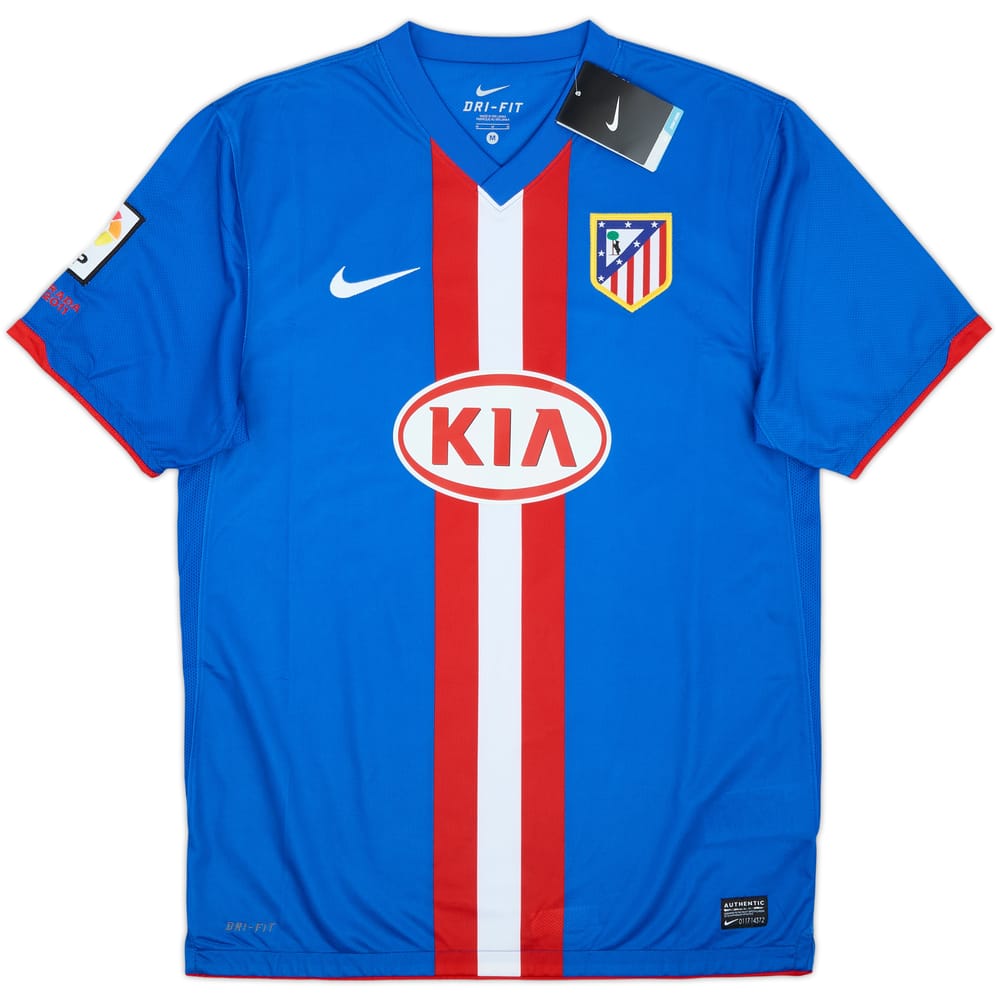 2010-11 Atletico Madrid Away Shirt (M)