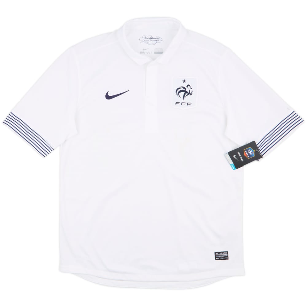 2012-13 France Away Shirt (L)