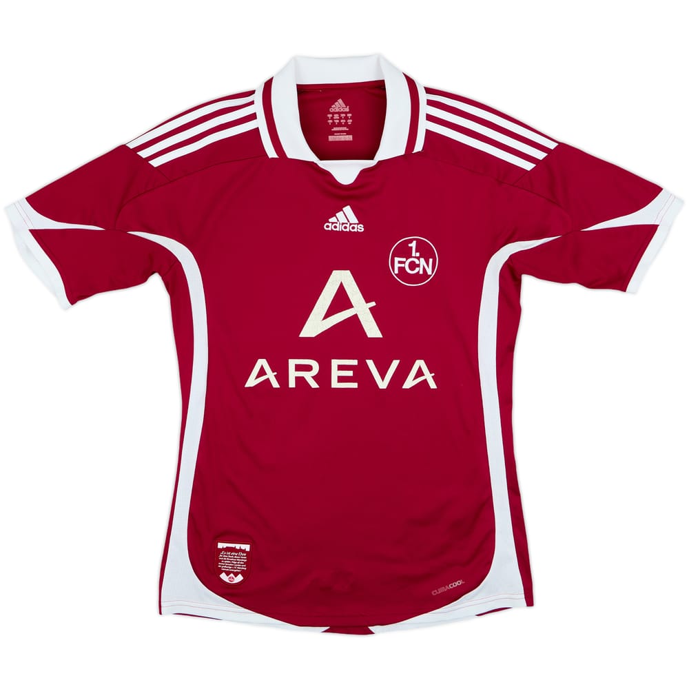 2009-11 Nurnberg Home Shirt - 7/10 - (S)