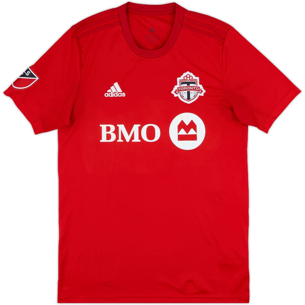 2019-20 Toronto FC Home Shirt - 6/10 - (M)