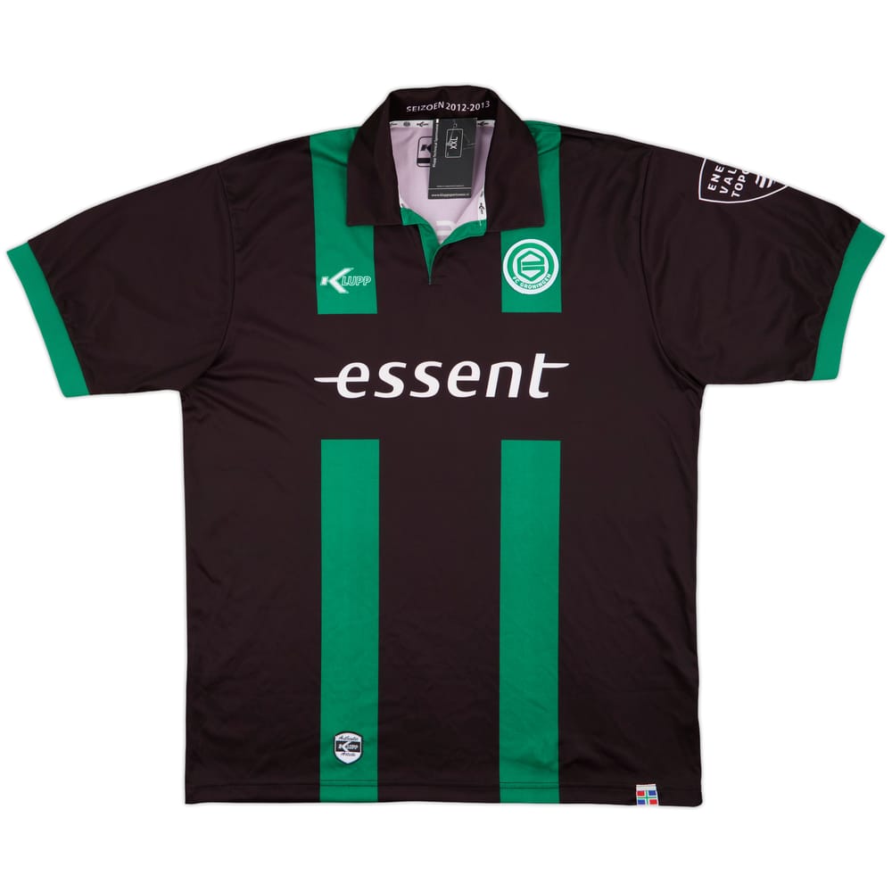 2012-13 Groningen Away Shirt (XXL)