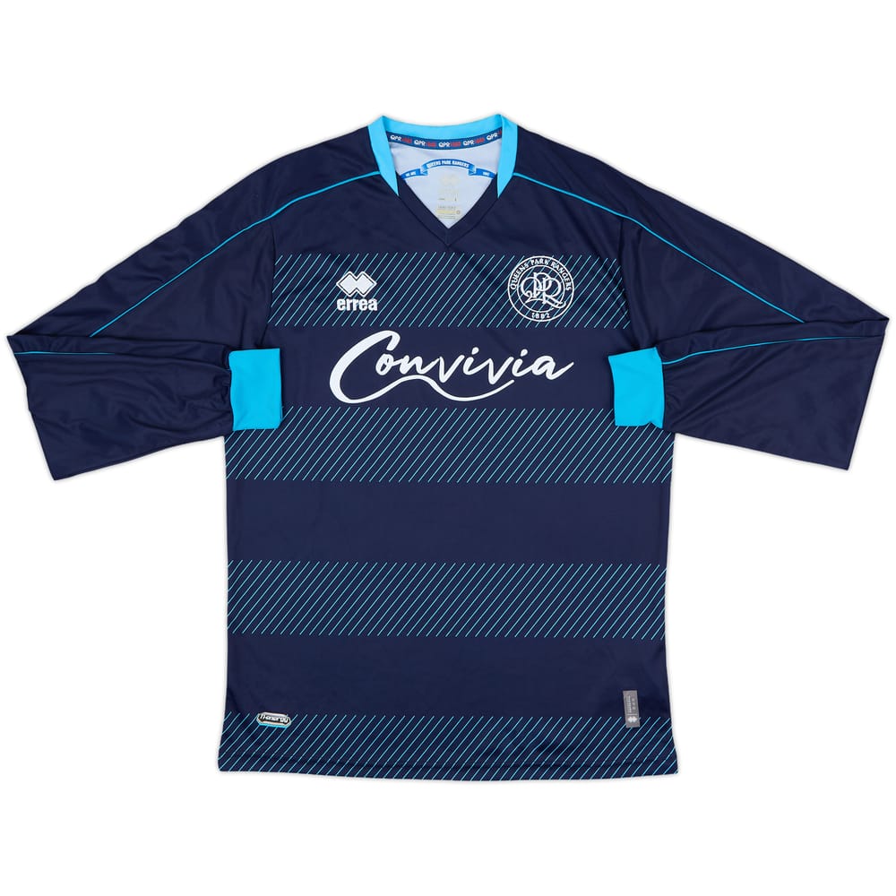 2022-23 QPR GK Shirt - 9/10 - (L)