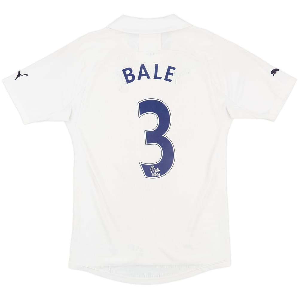 2011-12 Tottenham Home Shirt Bale #3 - 7/10 - (S)