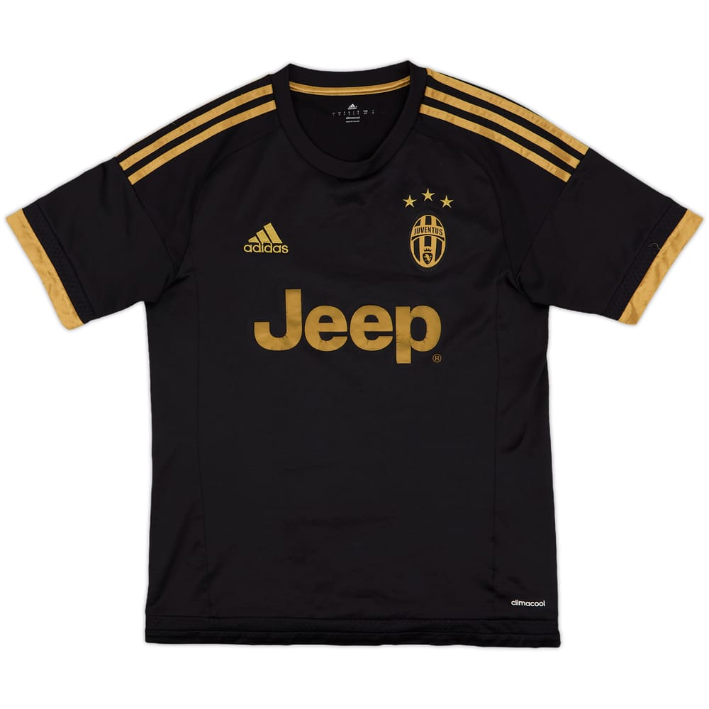 2015-16 Juventus Third Shirt - 7/10 - (S)