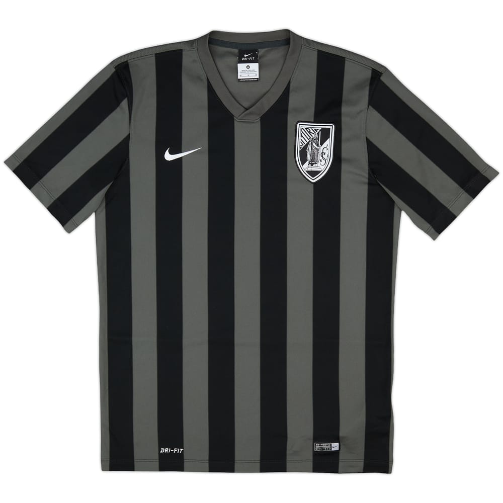 2015-16 Vitoria Guimaraes Away Shirt - 9/10 - (M)