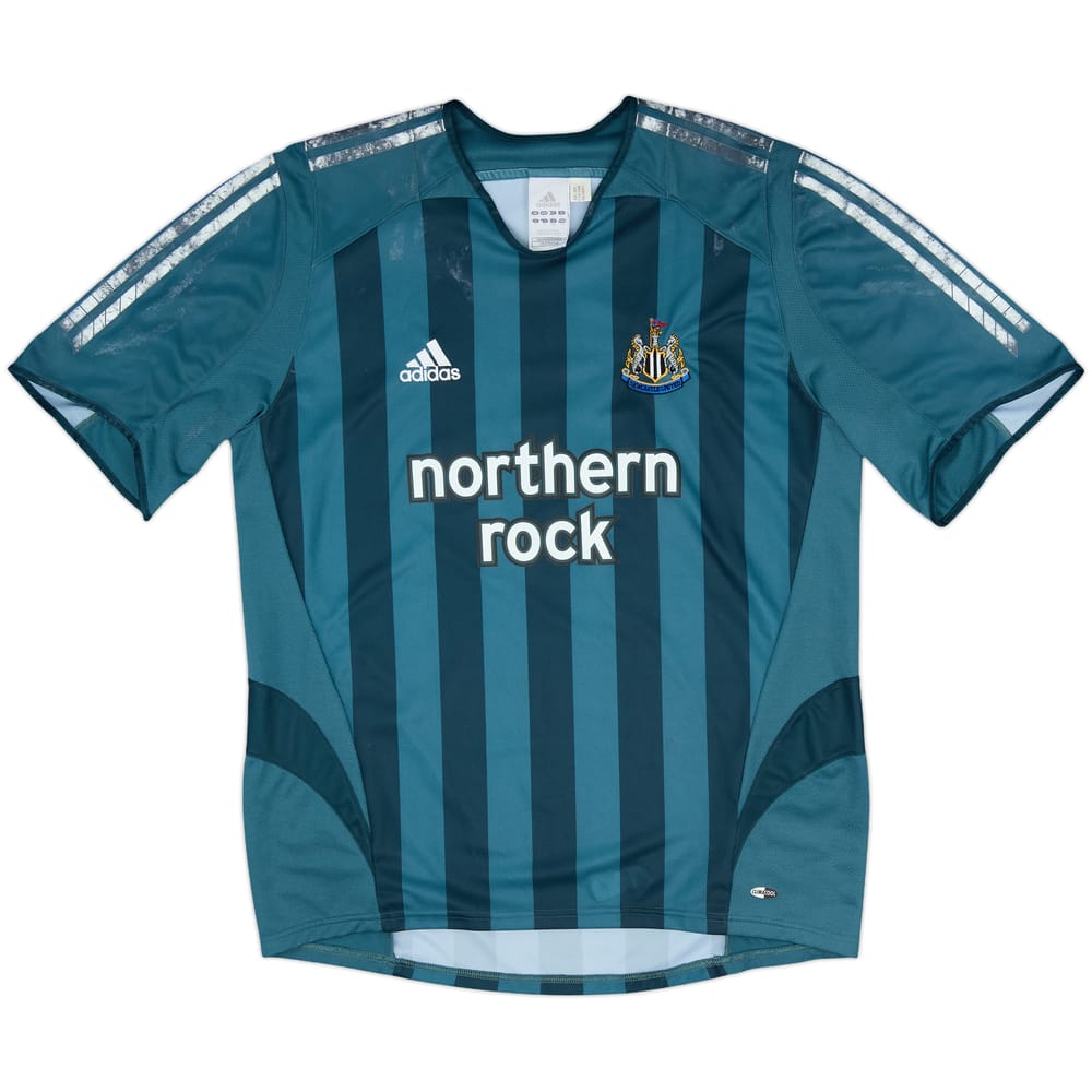 2005-06 Newcastle Away Shirt - 4/10 - (L)