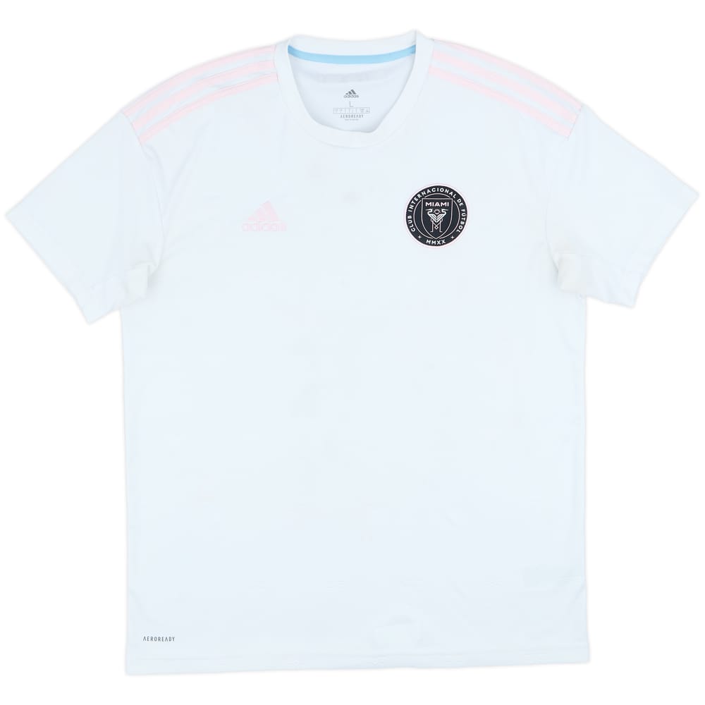 2020 Inter Miami adidas Training Shirt - 5/10 - (L)