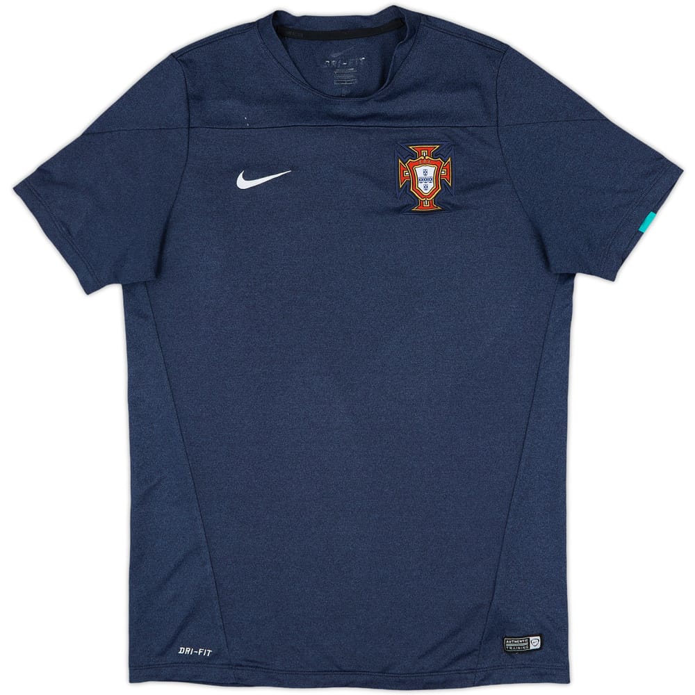 2014-15 Portugal Nike Training Shirt - 8/10 - (L)