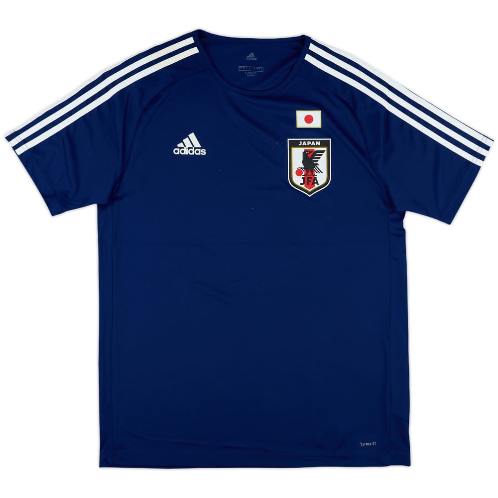 2013-15 Japan Basic Home Shirt - 10/10 - (L)
